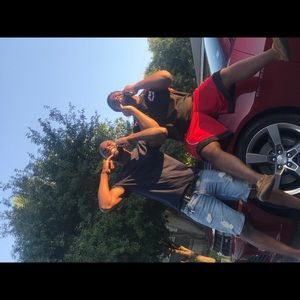 Meet your Posher, Deandre